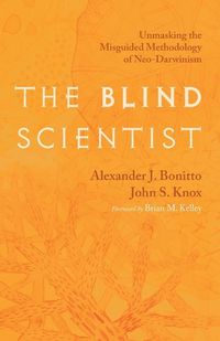 Cover image for The Blind Scientist