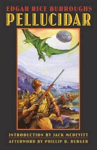 Cover image for Pellucidar