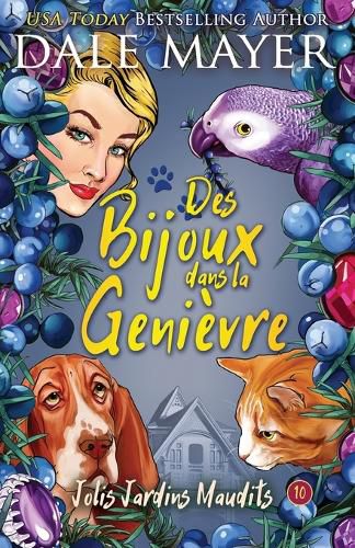 Cover image for Des bijoux dans la genievre