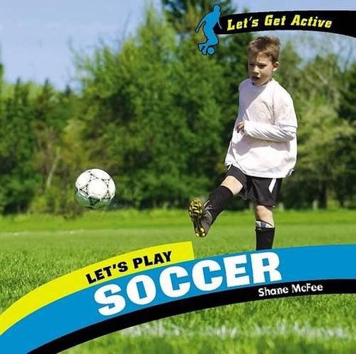 Cover image for Let's Play Soccer