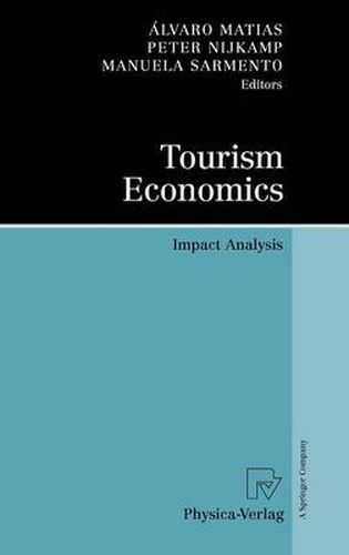 Tourism Economics: Impact Analysis