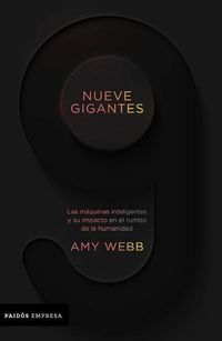 Cover image for Nueve Gigantes