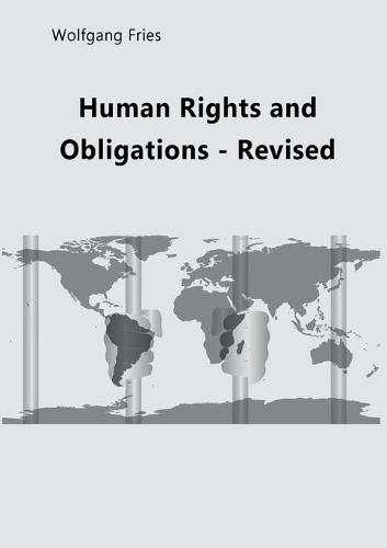 Cover image for Human Rights and Obligations - Revised