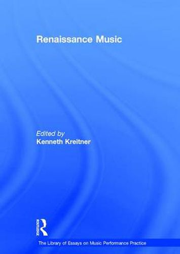 Cover image for Renaissance Music