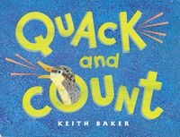 Cover image for Quack and Count