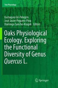 Cover image for Oaks Physiological Ecology. Exploring the Functional Diversity of Genus Quercus L.