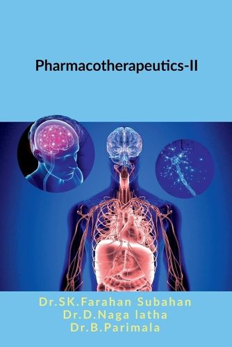Cover image for Pharmacotherapeutics-II
