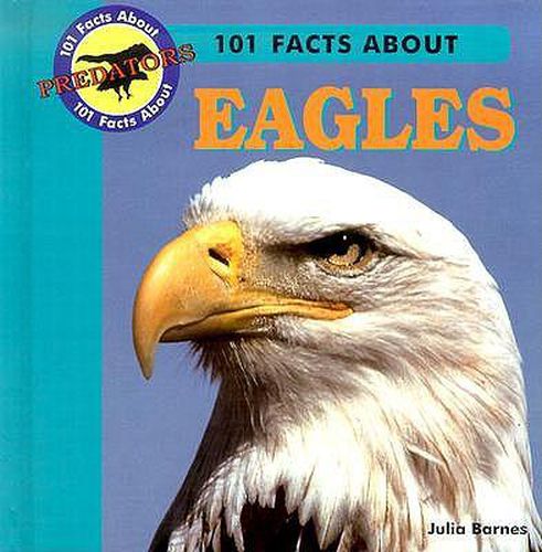 Cover image for 101 Facts About Eagles