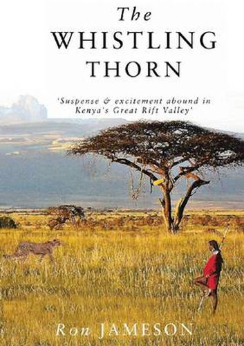 Cover image for The Whistling Thorn