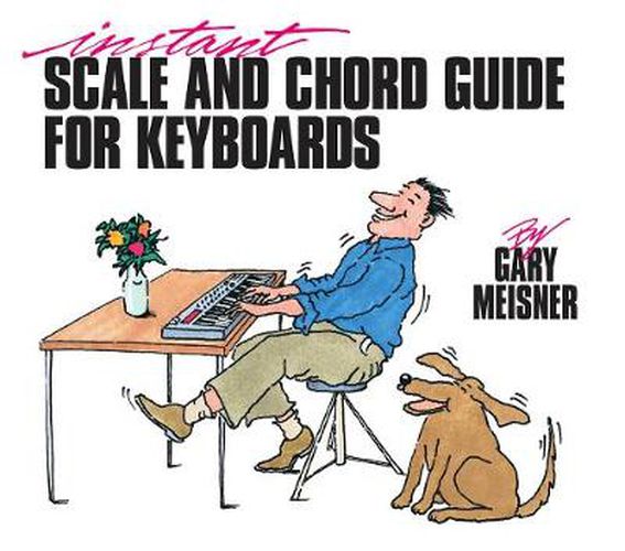 Cover image for Instant Scale & Chord Guide for Keyboards