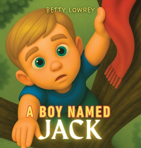 Cover image for A Boy Named Jack