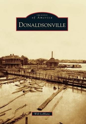 Cover image for Donaldsonville