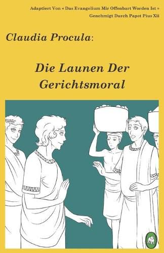 Cover image for Die Launen Der Gerichtsmoral