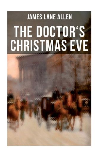 Cover image for The Doctor's Christmas Eve