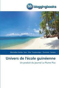 Cover image for Univers de l'Ecole Guineenne