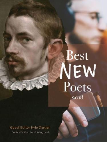 Cover image for Best New Poets 2018