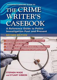 Cover image for A Straightforward Guide to The Crime Writers Casebook