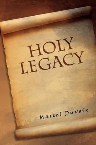 Cover image for Holy Legacy