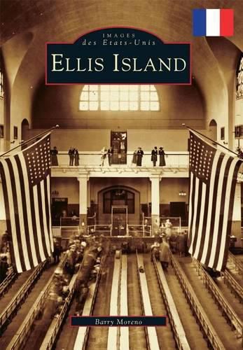 Cover image for Ellis Island