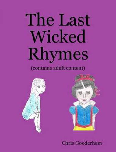 Cover image for The Last Wicked Rhymes