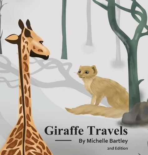 Cover image for Giraffe Travels 2nd Edition