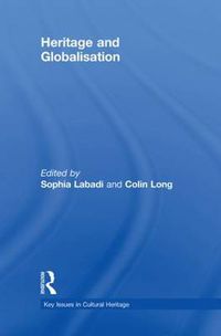 Cover image for Heritage and Globalisation