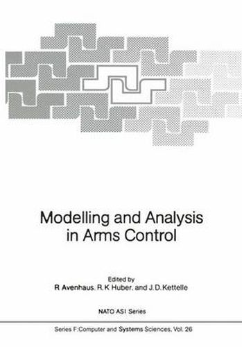 Modelling and Analysis in Arms Control