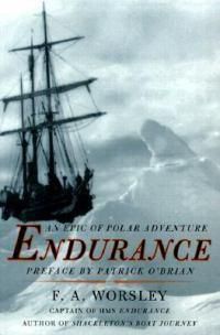 Cover image for Endurance: An Epic of Polar Adventure