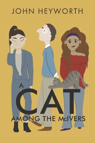 Cover image for A Cat Among the McIvers