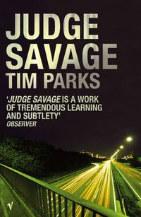 Cover image for Judge Savage