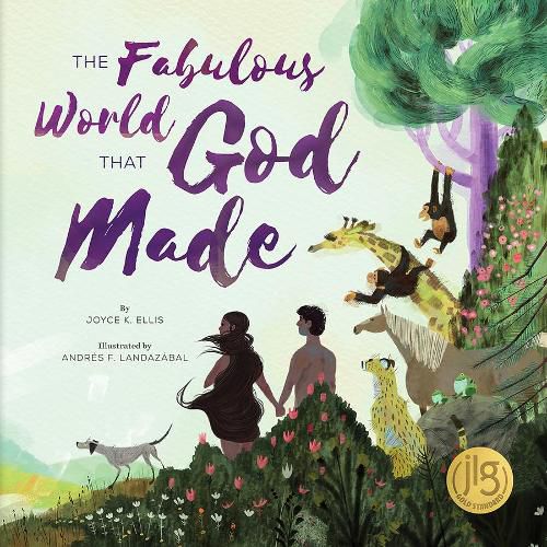 Cover image for The Fabulous World That God Made