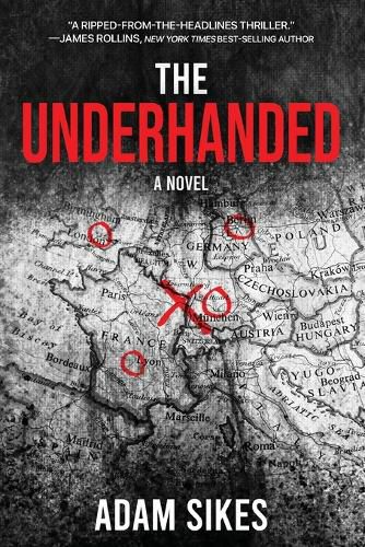 Cover image for The Underhanded