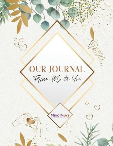 Cover image for Our Journal: From Me to You