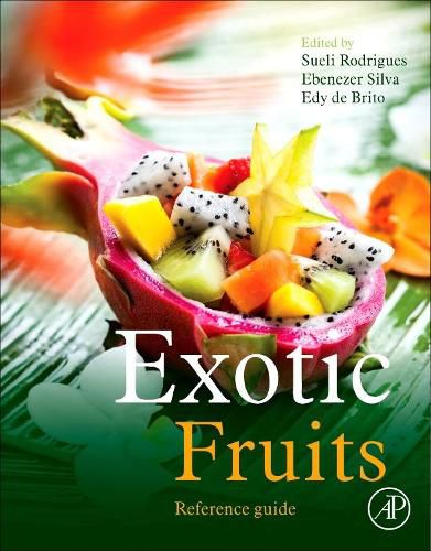 Cover image for Exotic Fruits Reference Guide