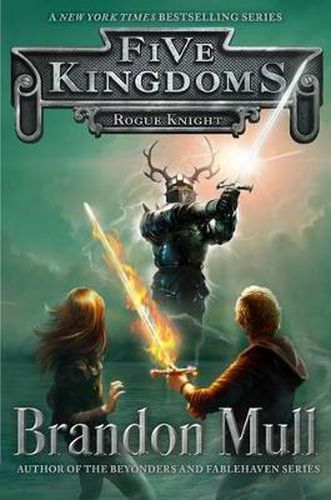 Cover image for Rogue Knight, 2