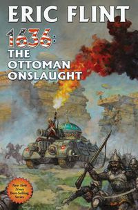 Cover image for 1636: The Ottoman Onslaught