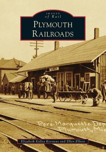 Cover image for Plymouth Railroads