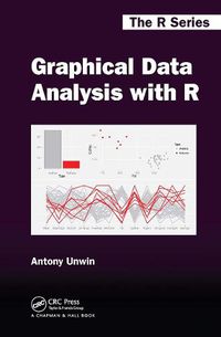 Cover image for Graphical Data Analysis with R