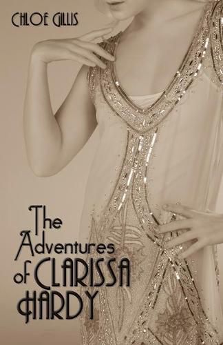 Cover image for The Adventures of Clarissa Hardy