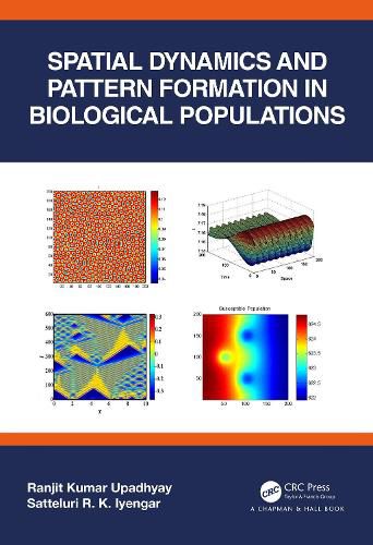 Cover image for Spatial Dynamics and Pattern Formation in Biological Populations