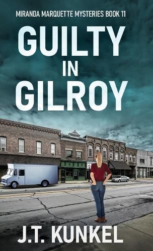 Cover image for Guilty in Gilroy