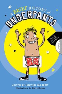 Cover image for A Brief History of Underpants