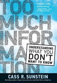 Cover image for Too Much Information
