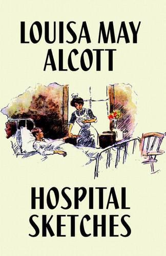 Cover image for Hospital Sketches