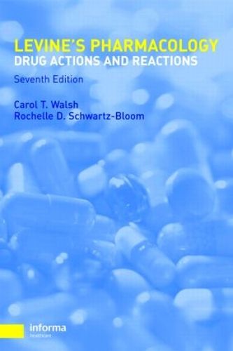 Cover image for Pharmacology: Drug Actions and Reactions