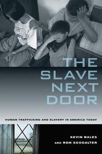 Cover image for The Slave Next Door: Human Trafficking and Slavery in America Today