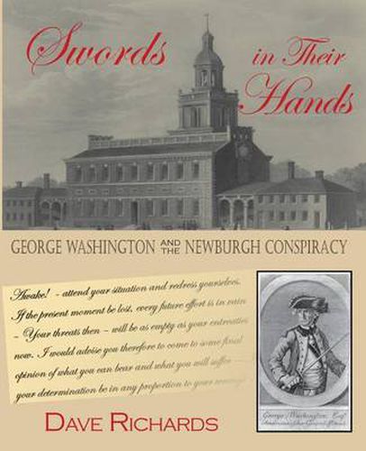 Cover image for Swords in Their Hands: George Washington and the Newburgh Conspiracy