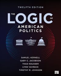 Cover image for The Logic of American Politics