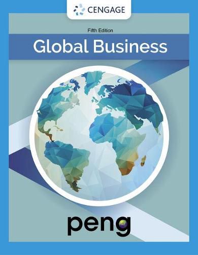 Cover image for Global Business