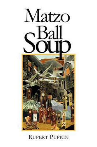 Cover image for Matzo Ball Soup